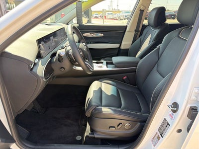 2026 Genesis GV70 2.5T Advanced CERTIFIED