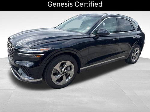 2026 Genesis GV70 2.5T Advanced CERTIFIED