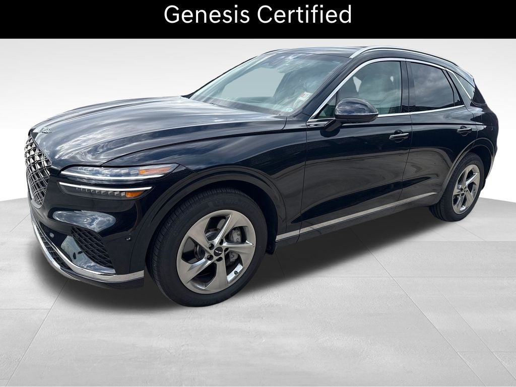 2026 Genesis GV70 2.5T Advanced CERTIFIED