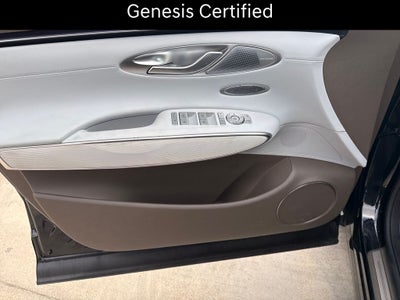 2026 Genesis GV70 2.5T Advanced CERTIFIED