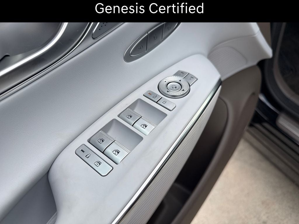 2026 Genesis GV70 2.5T Advanced CERTIFIED
