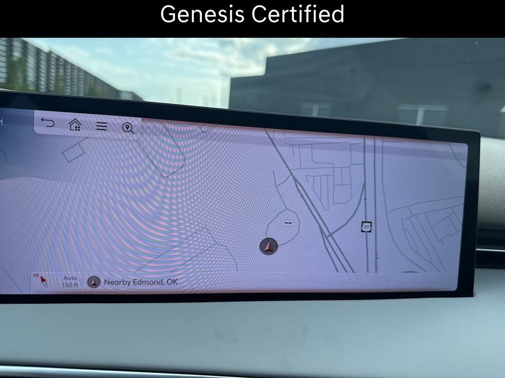 2026 Genesis GV70 2.5T Advanced CERTIFIED