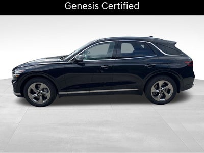 2026 Genesis GV70 2.5T Advanced CERTIFIED