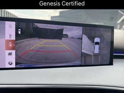 2026 Genesis GV70 2.5T Advanced CERTIFIED