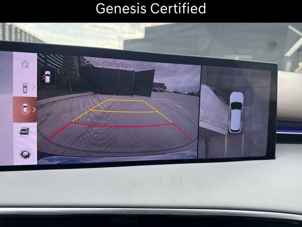 2026 Genesis GV70 2.5T Advanced CERTIFIED