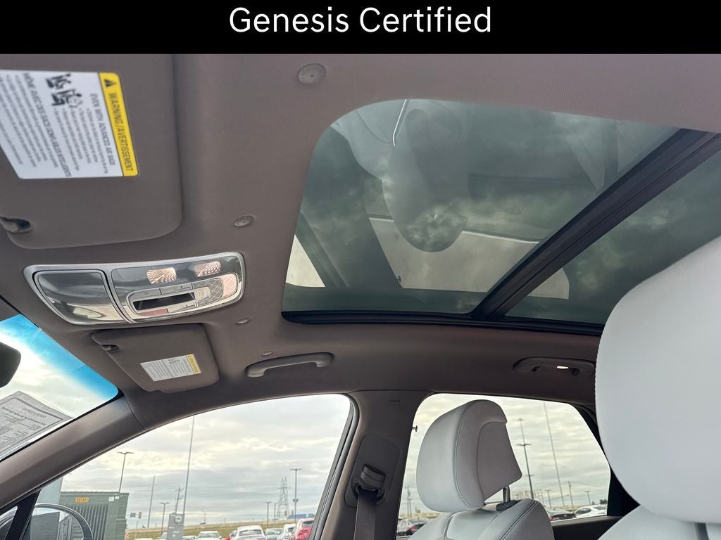 2026 Genesis GV70 2.5T Advanced CERTIFIED
