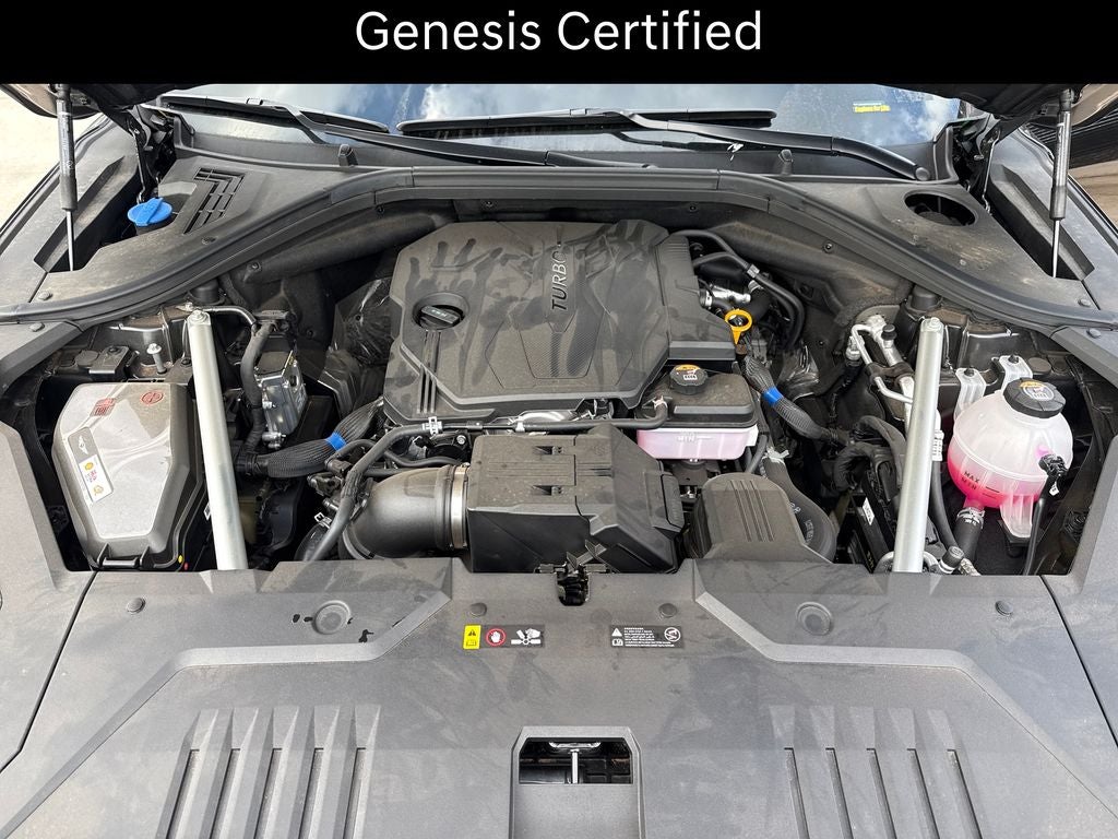 2026 Genesis GV70 2.5T Advanced CERTIFIED