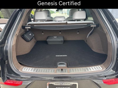 2026 Genesis GV70 2.5T Advanced CERTIFIED