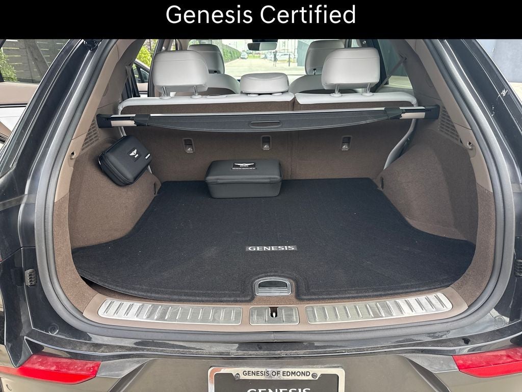 2026 Genesis GV70 2.5T Advanced CERTIFIED