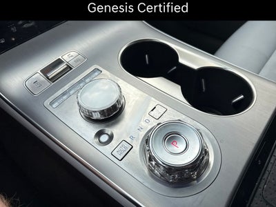 2026 Genesis GV70 2.5T Advanced CERTIFIED