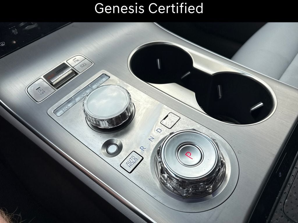 2026 Genesis GV70 2.5T Advanced CERTIFIED