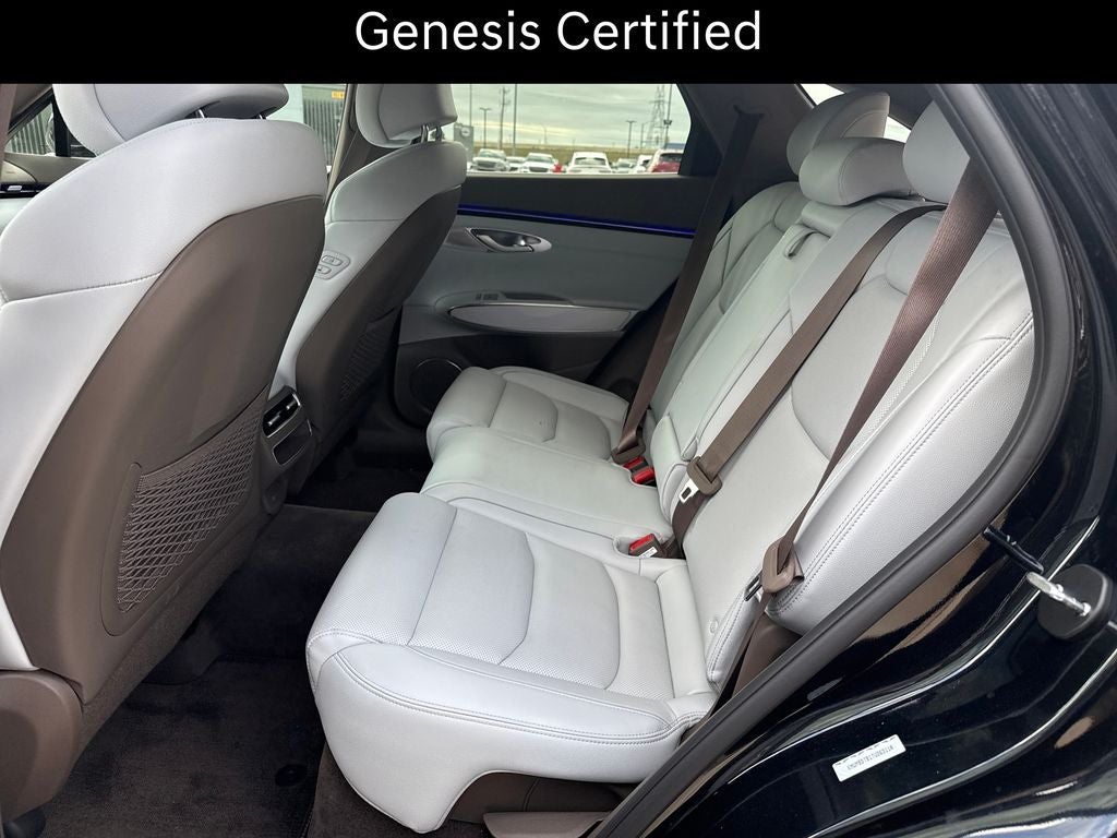 2026 Genesis GV70 2.5T Advanced CERTIFIED