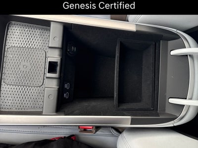 2026 Genesis GV70 2.5T Advanced CERTIFIED