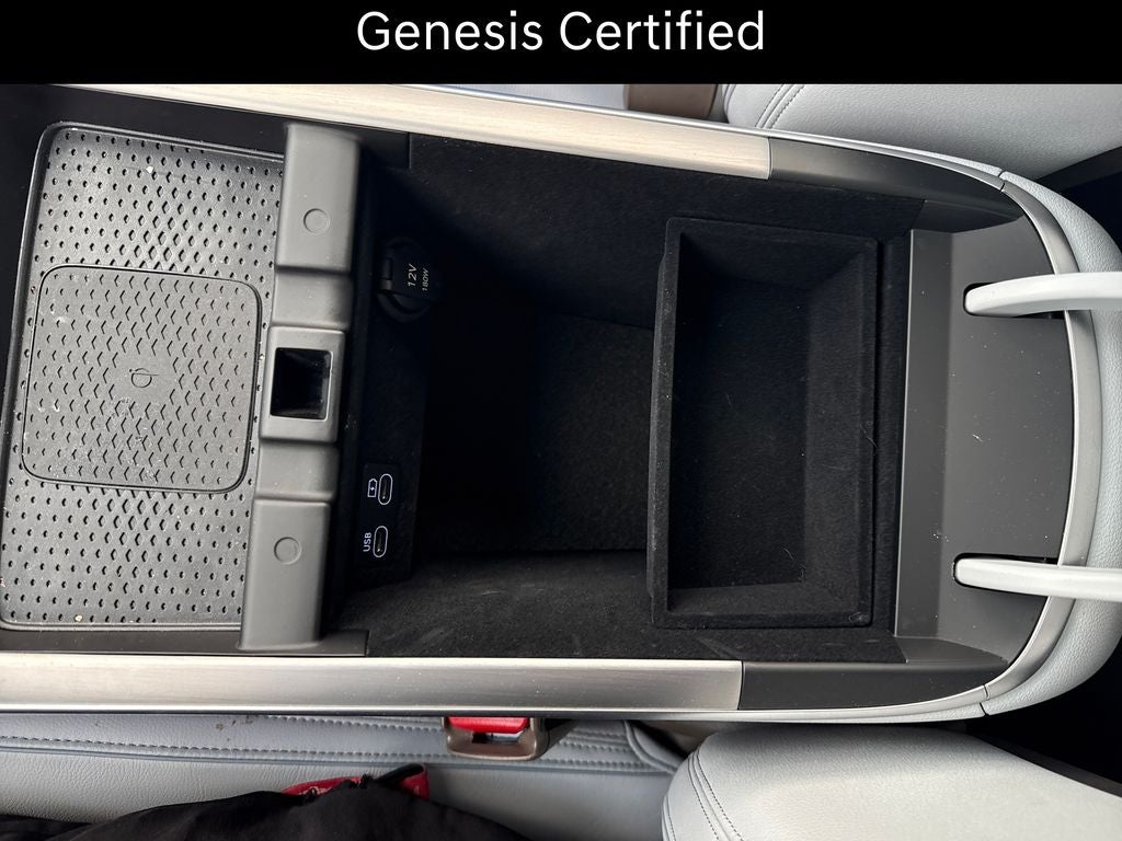 2026 Genesis GV70 2.5T Advanced CERTIFIED
