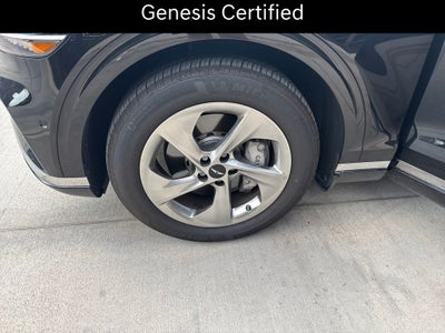 2026 Genesis GV70 2.5T Advanced CERTIFIED