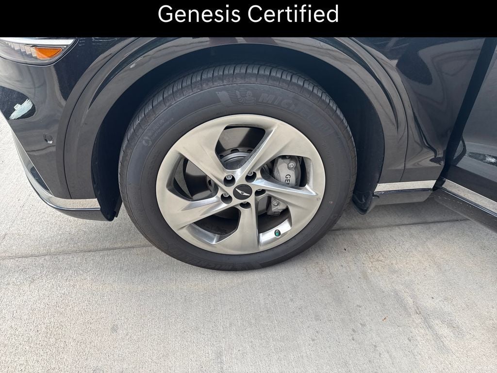 2026 Genesis GV70 2.5T Advanced CERTIFIED