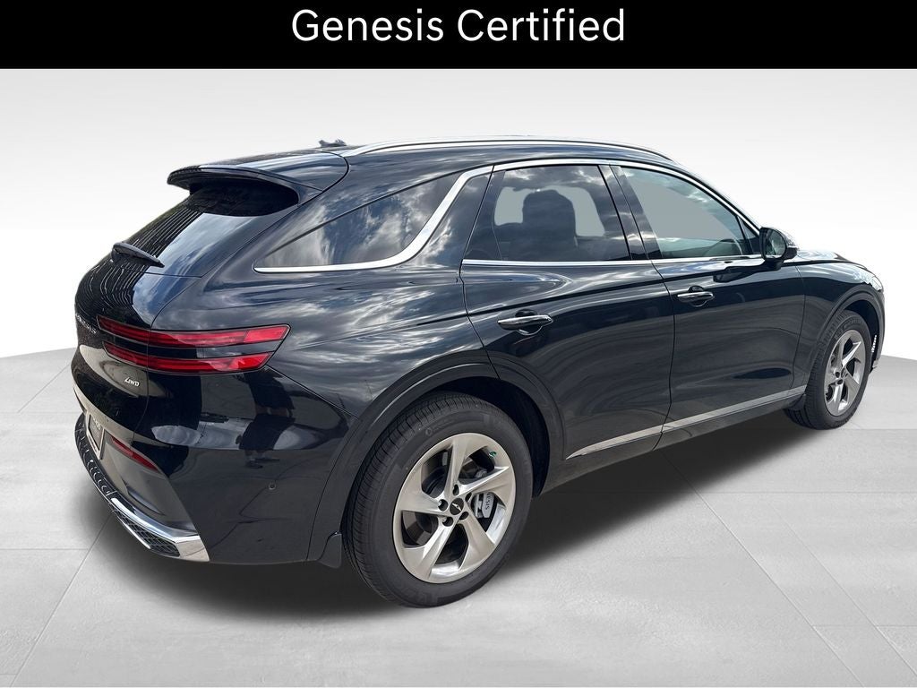 2026 Genesis GV70 2.5T Advanced CERTIFIED