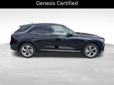 2026 Genesis GV70 2.5T Advanced CERTIFIED