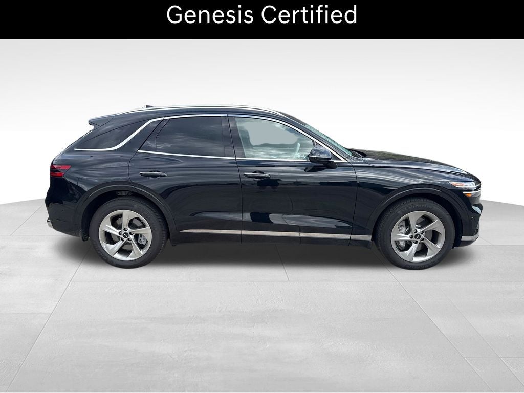 2026 Genesis GV70 2.5T Advanced CERTIFIED