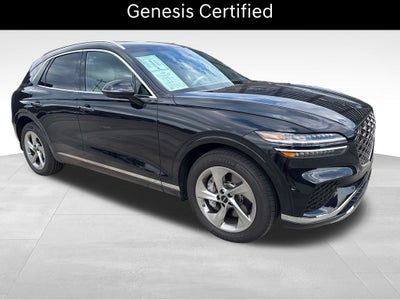 2026 Genesis GV70 2.5T Advanced CERTIFIED