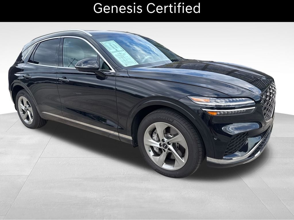 2026 Genesis GV70 2.5T Advanced CERTIFIED