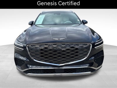 2026 Genesis GV70 2.5T Advanced CERTIFIED