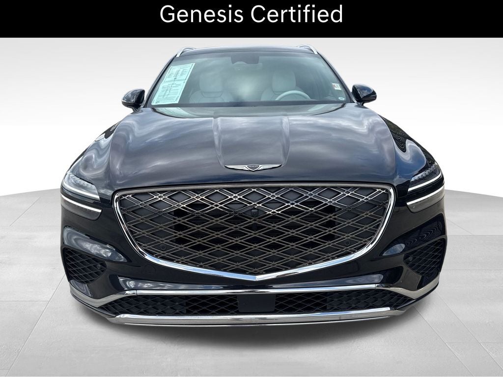 2026 Genesis GV70 2.5T Advanced CERTIFIED