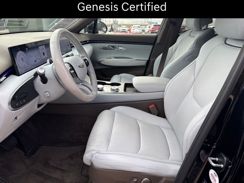 2026 Genesis GV70 2.5T Advanced CERTIFIED