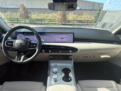 2027 Genesis GV70 2.5T Select