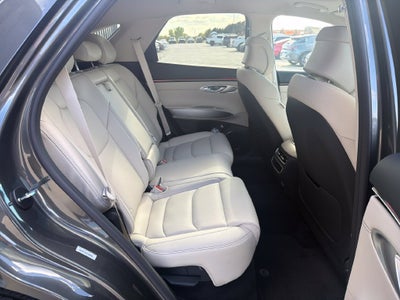 2027 Genesis GV70 2.5T Select