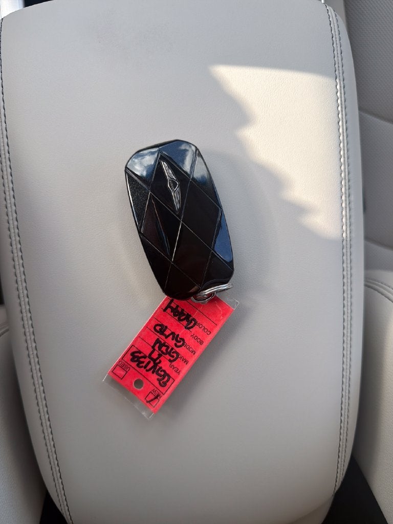 2027 Genesis GV70 2.5T Select
