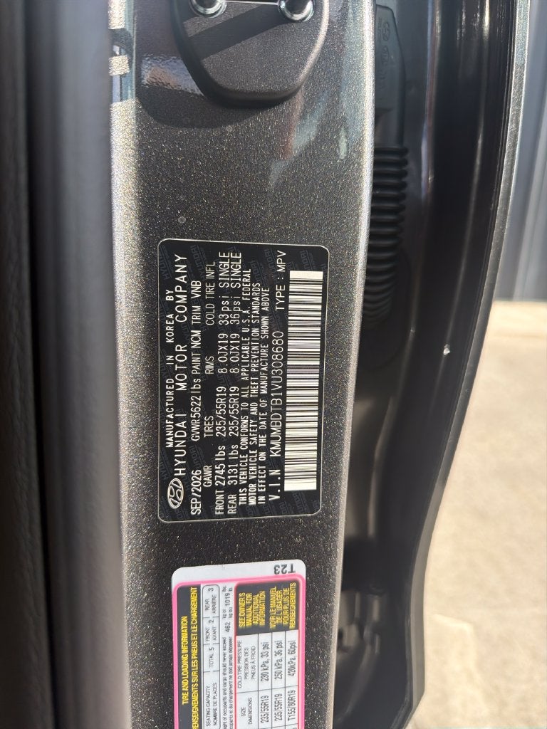 2027 Genesis GV70 2.5T Select