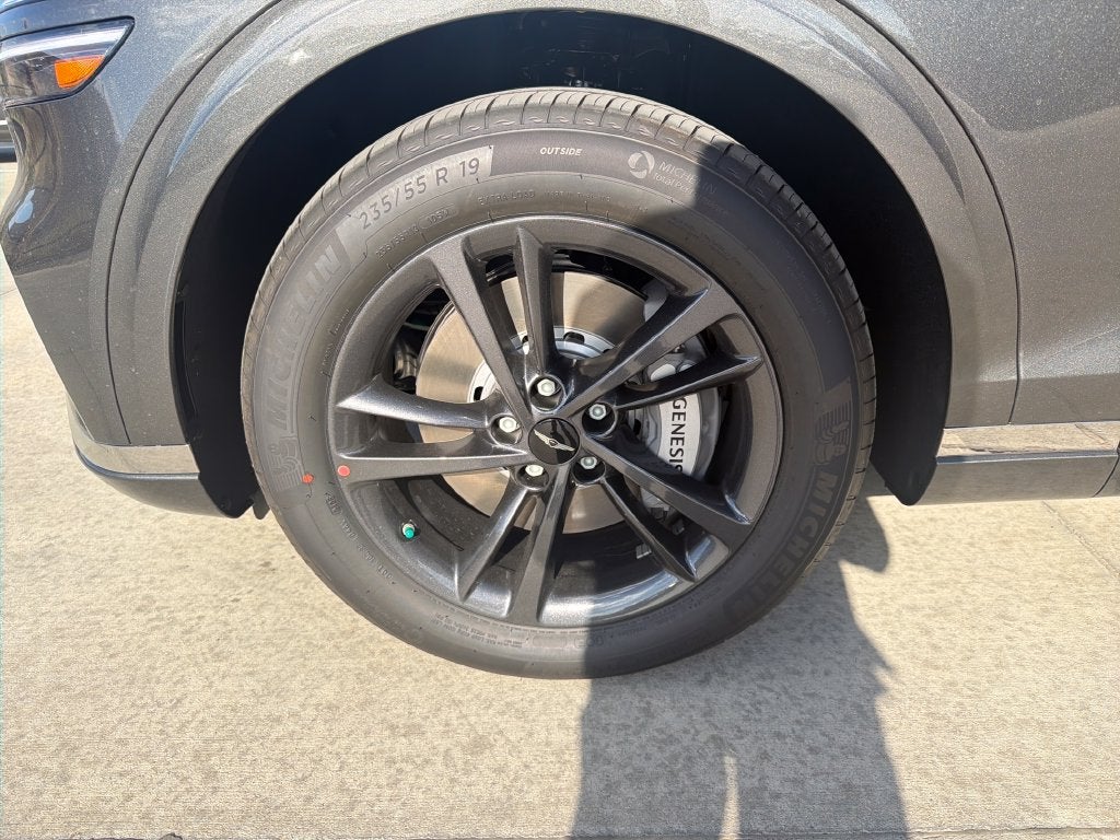 2027 Genesis GV70 2.5T Select