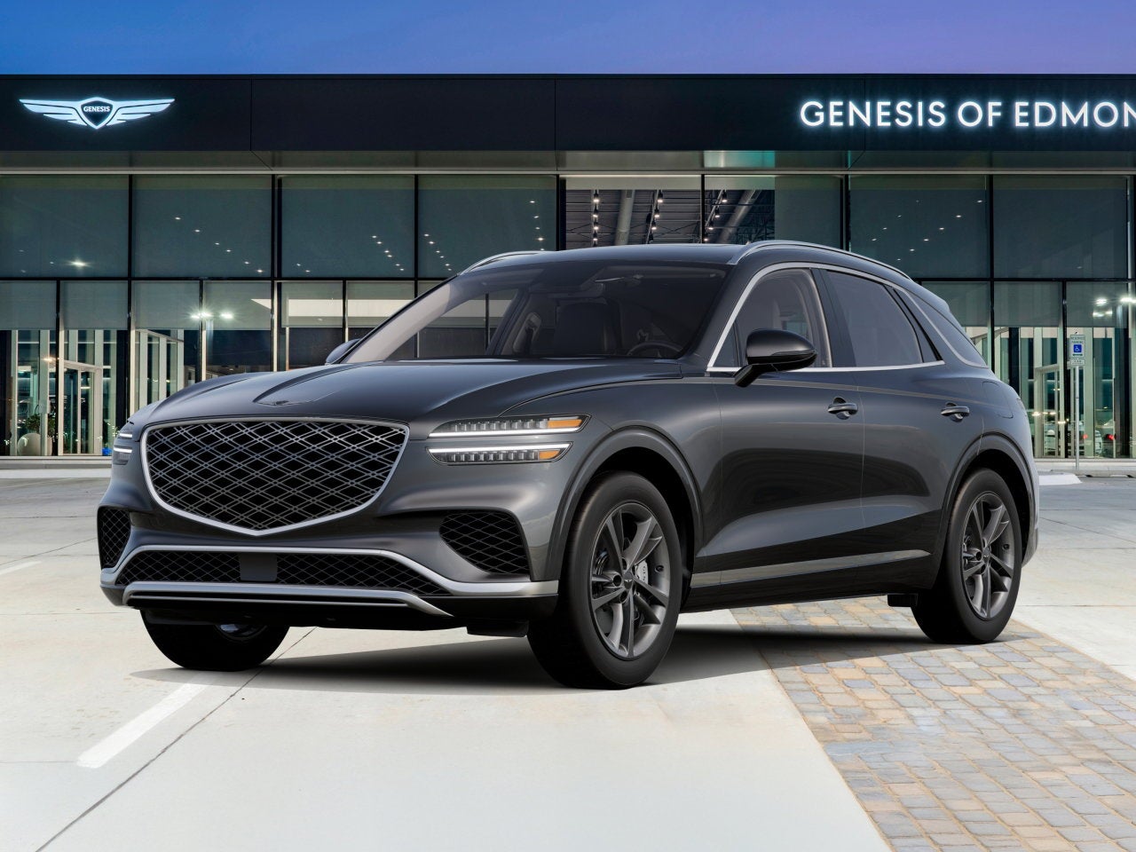 2027 Genesis GV70 2.5T Select