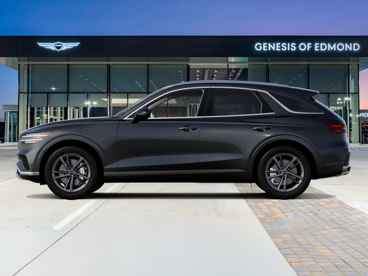2027 Genesis GV70 2.5T Select