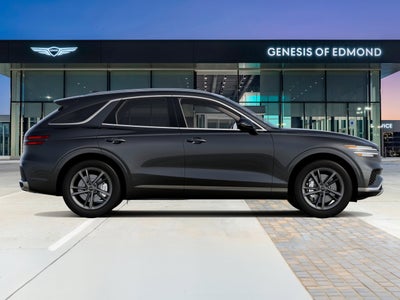 2027 Genesis GV70 2.5T Select