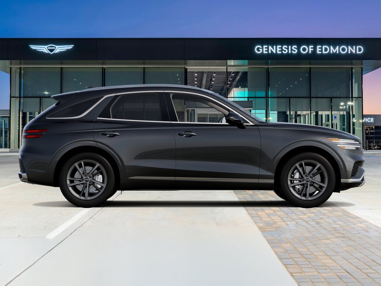 2027 Genesis GV70 2.5T Select