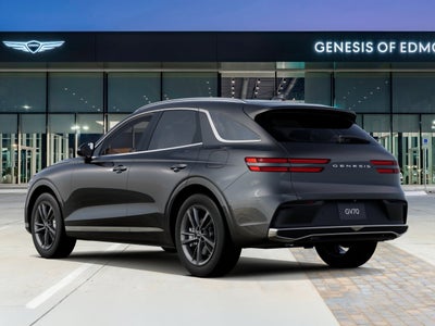 2027 Genesis GV70 2.5T Select
