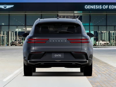 2027 Genesis GV70 2.5T Select