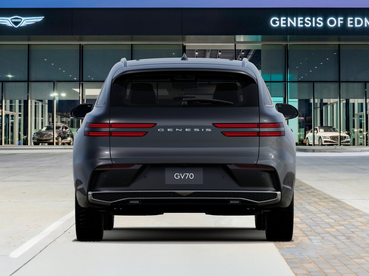 2027 Genesis GV70 2.5T Select