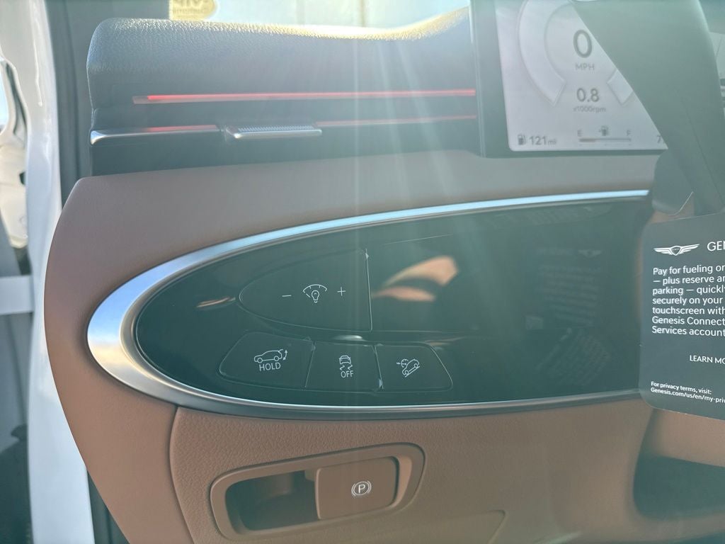 2026 Genesis GV70 2.5T Advanced