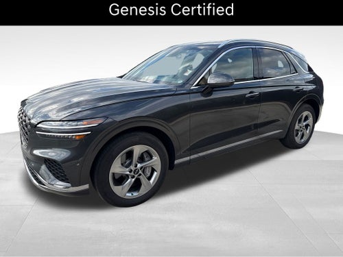 2026 Genesis GV70 2.5T Advanced CERTIFIED