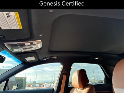 2026 Genesis GV70 2.5T Advanced CERTIFIED