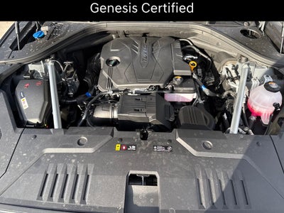 2026 Genesis GV70 2.5T Advanced CERTIFIED