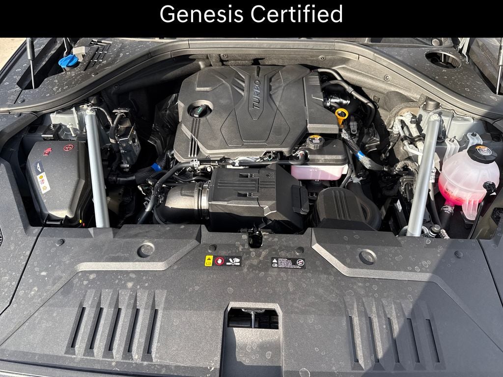 2026 Genesis GV70 2.5T Advanced CERTIFIED