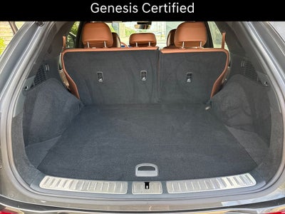 2026 Genesis GV70 2.5T Advanced CERTIFIED