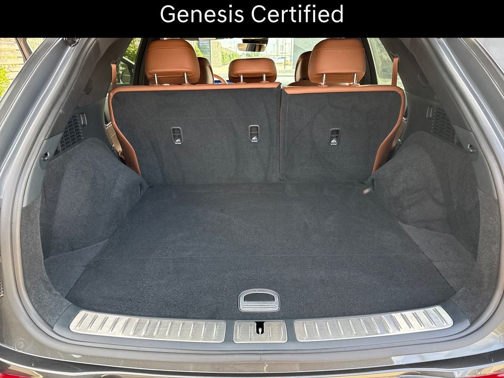 2026 Genesis GV70 2.5T Advanced CERTIFIED