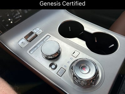 2026 Genesis GV70 2.5T Advanced CERTIFIED