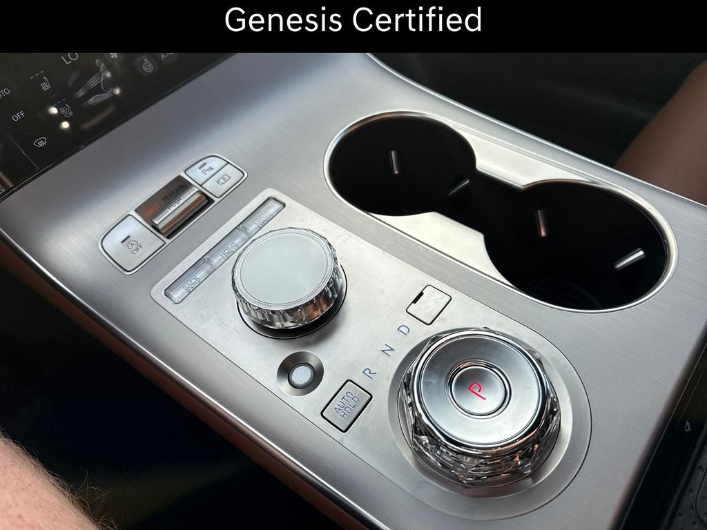 2026 Genesis GV70 2.5T Advanced CERTIFIED
