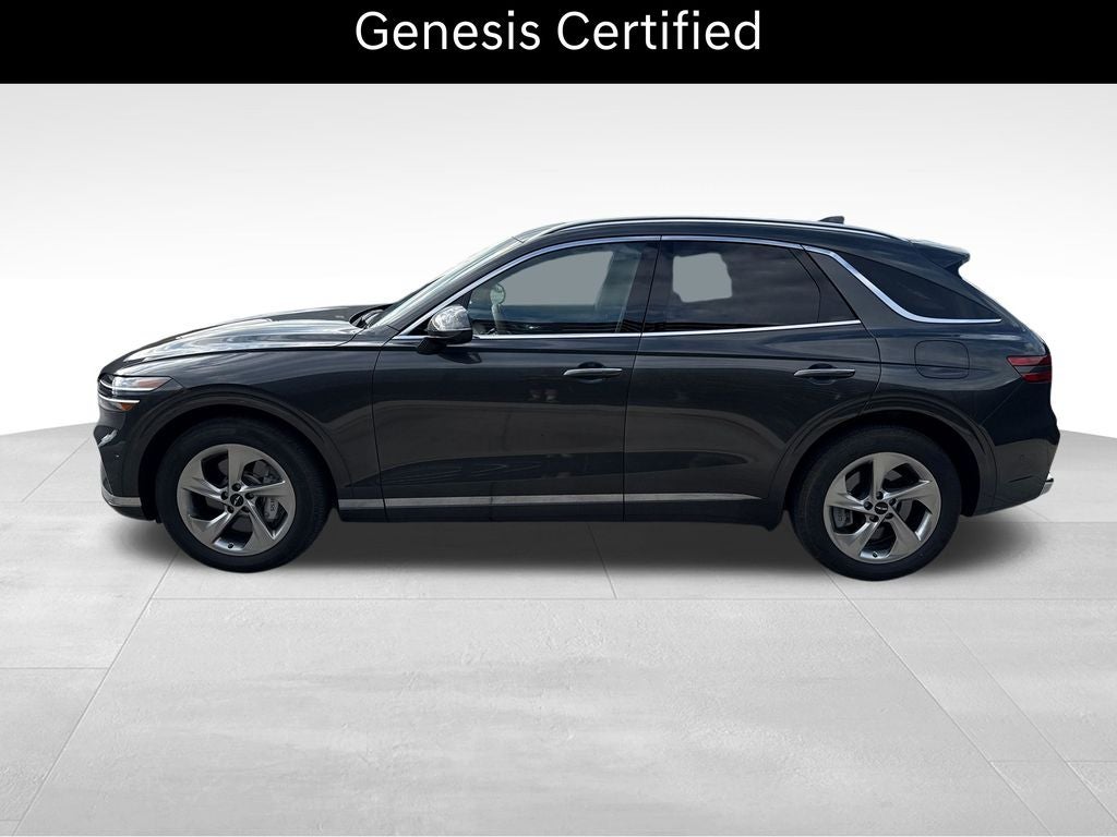 2026 Genesis GV70 2.5T Advanced CERTIFIED